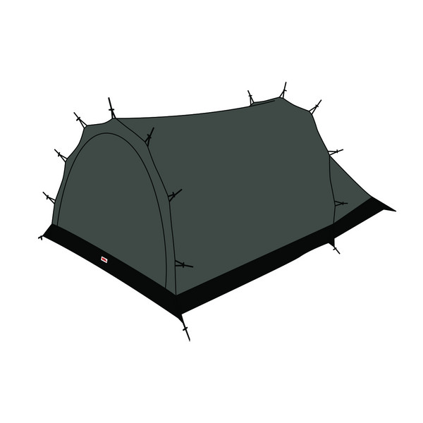 MESH INNER TENT ENDURANCE 2 - Zeltzubehör
