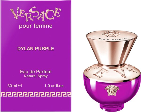 Versace Dylan Purple Pour Femme Eau de Parfum