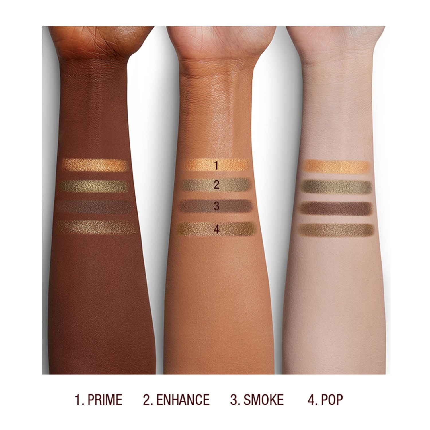 Luxury Palette - The Rebel V2 - Global
