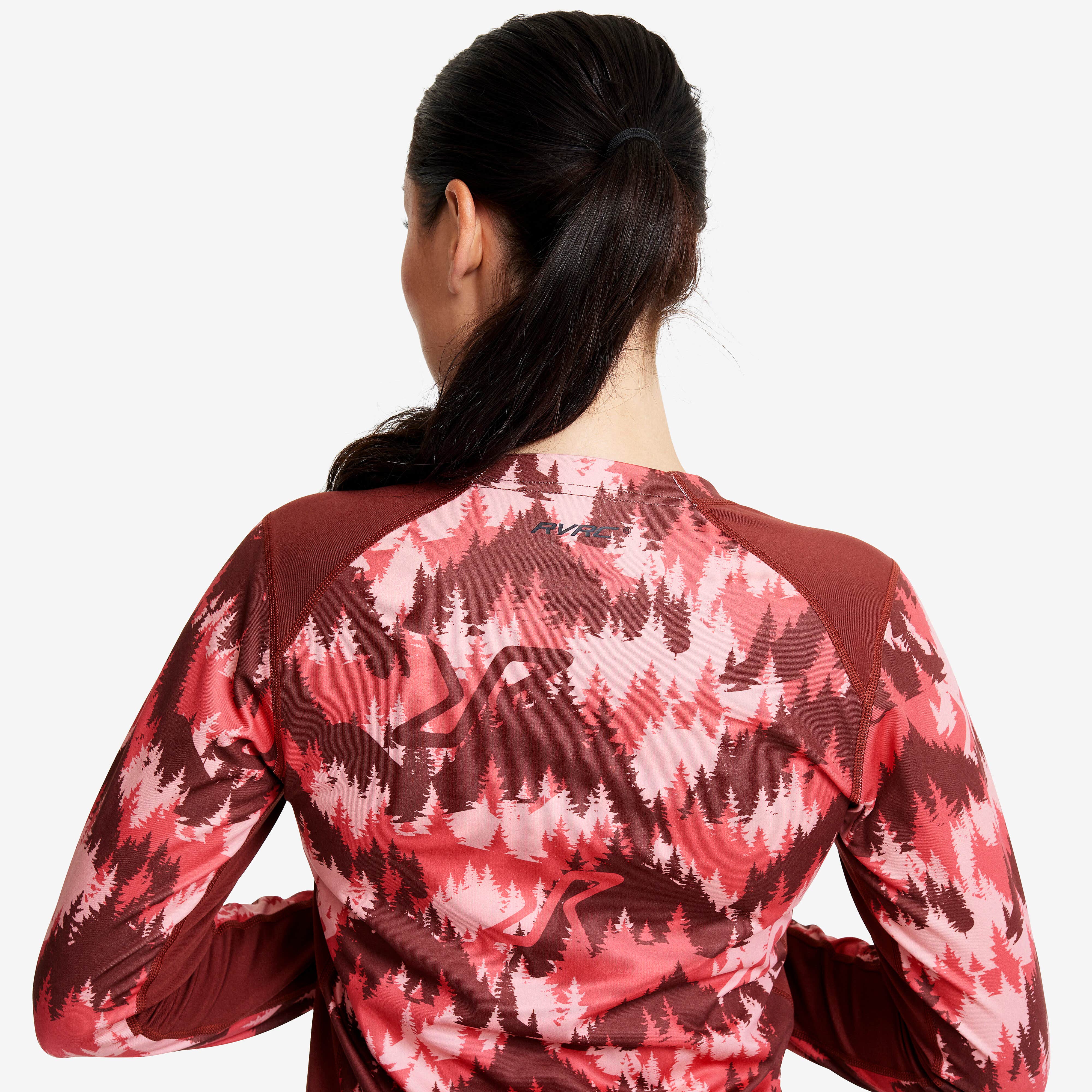 Uphill Top Femme Earth/Blush
