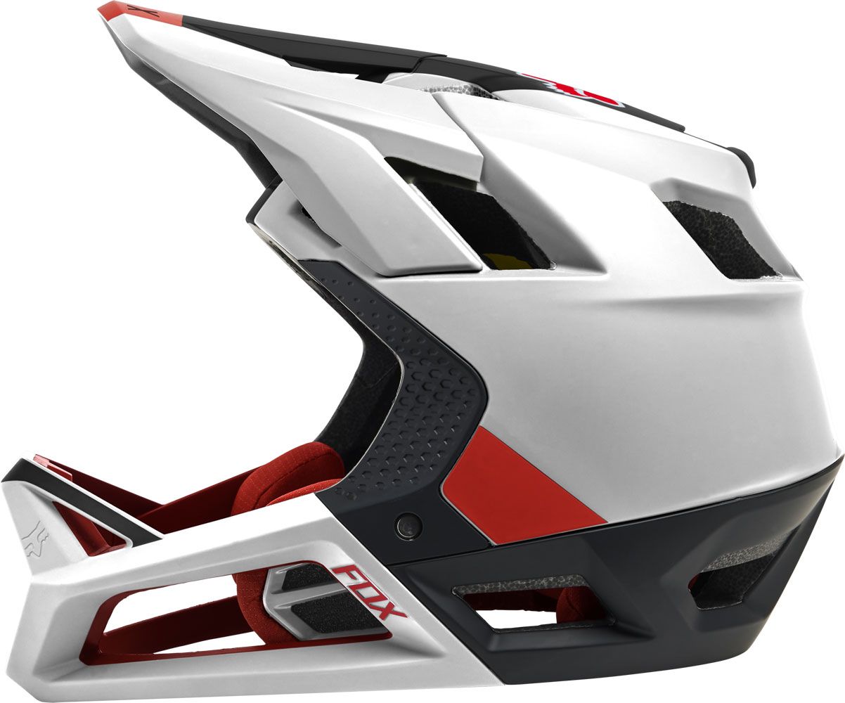 Fox Racing Proframe Blocked - Fullface Helm kaufen | Bike-Discount