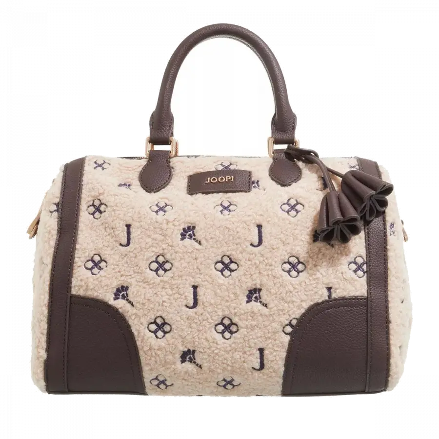 JOOP! - Joop! Handle Bags Kunstleder Dark Brown - braun