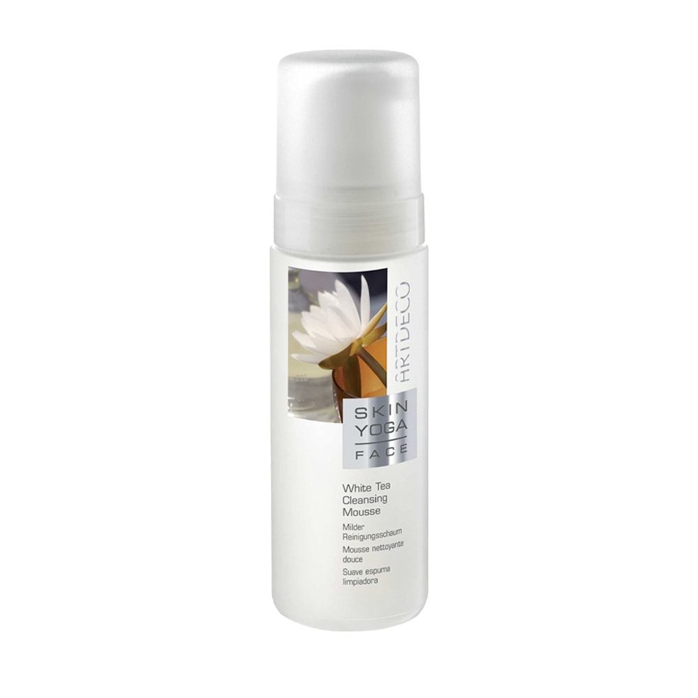 artdeco WHITE TEA CLEANSING MOUSSE 150ML Mousse nettoyante douce