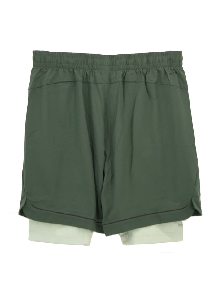 adidas Shorts Hiit Spin Training in Grau günstig kaufen L