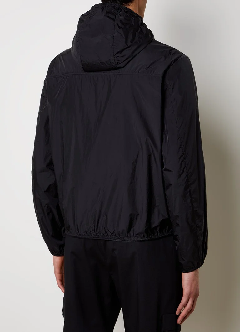 Giacca Moncler Haadrin con tasche laterali