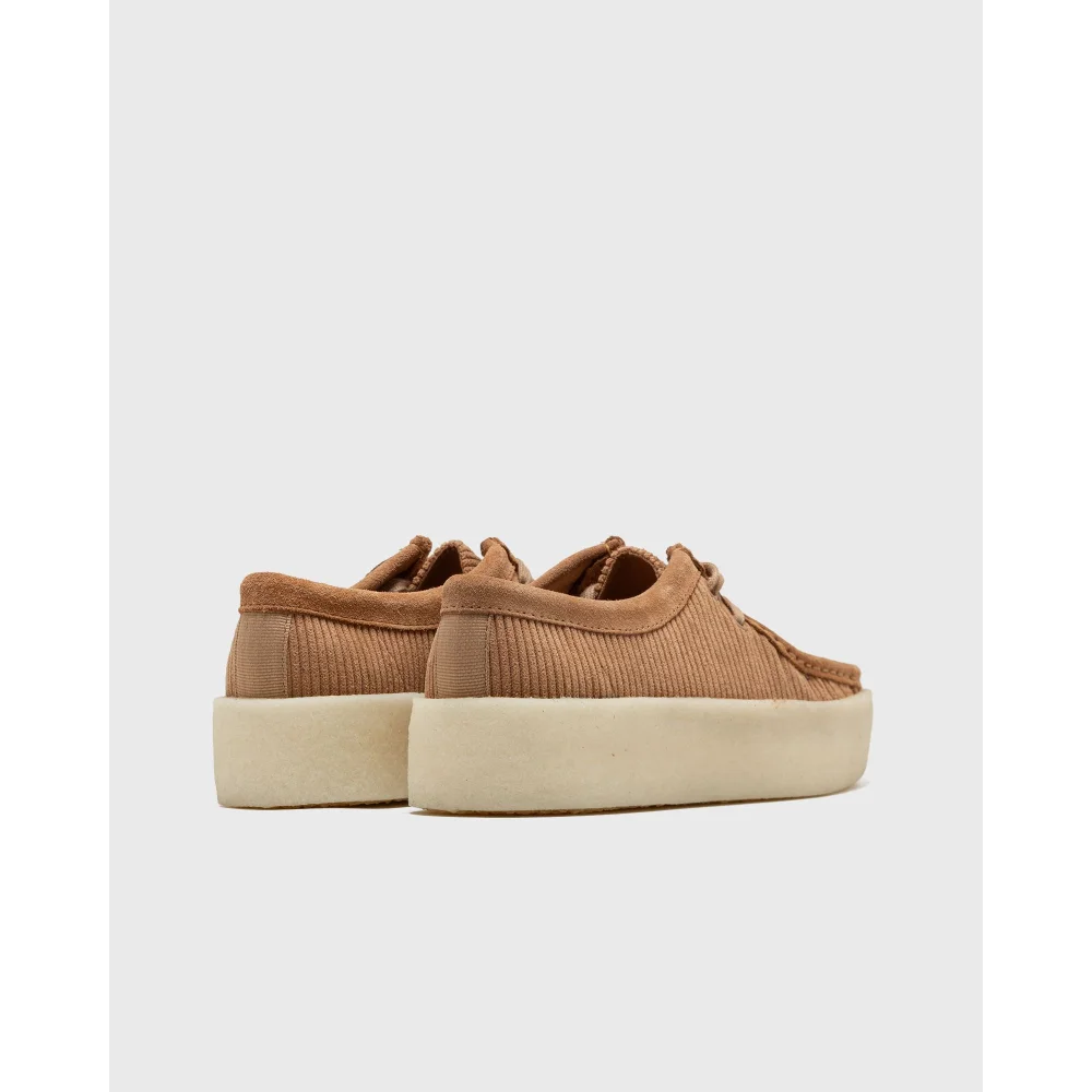 Clarks Wallabee Cup 261740064 / braun