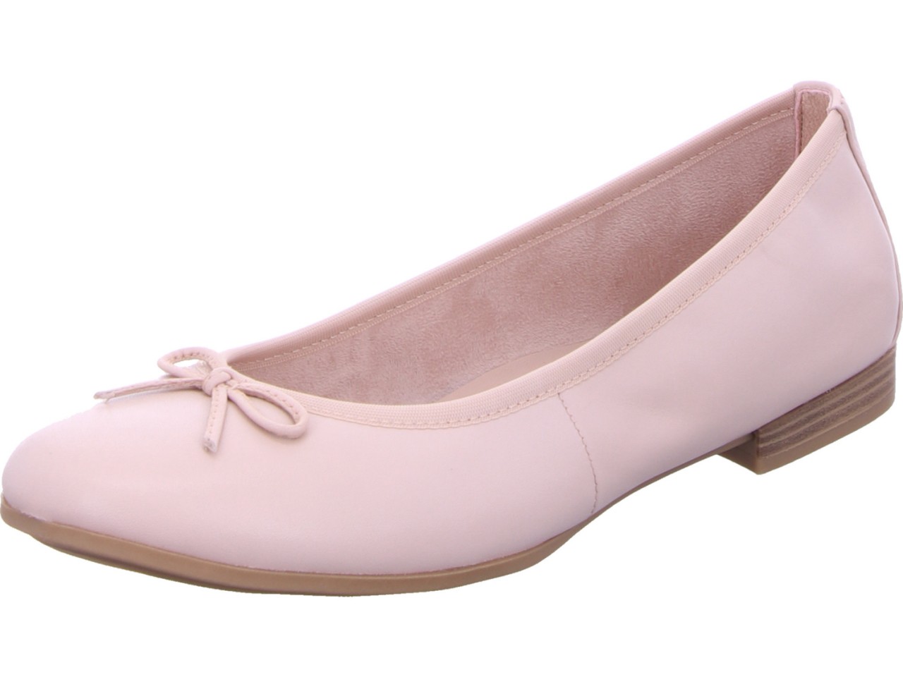 TAMARIS Ballerinas rot