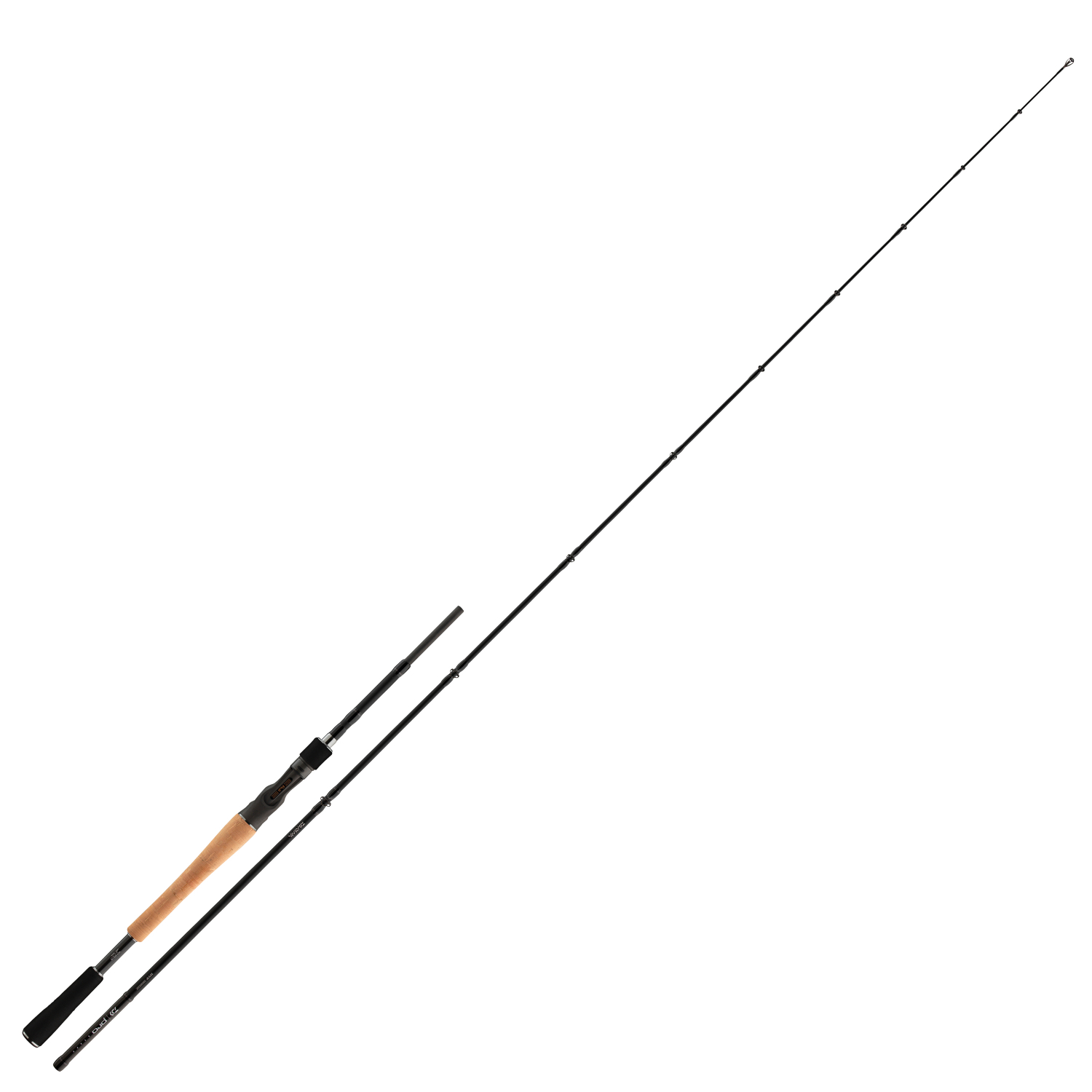Daiwa Spinnrute Pro Staff (Vertical)