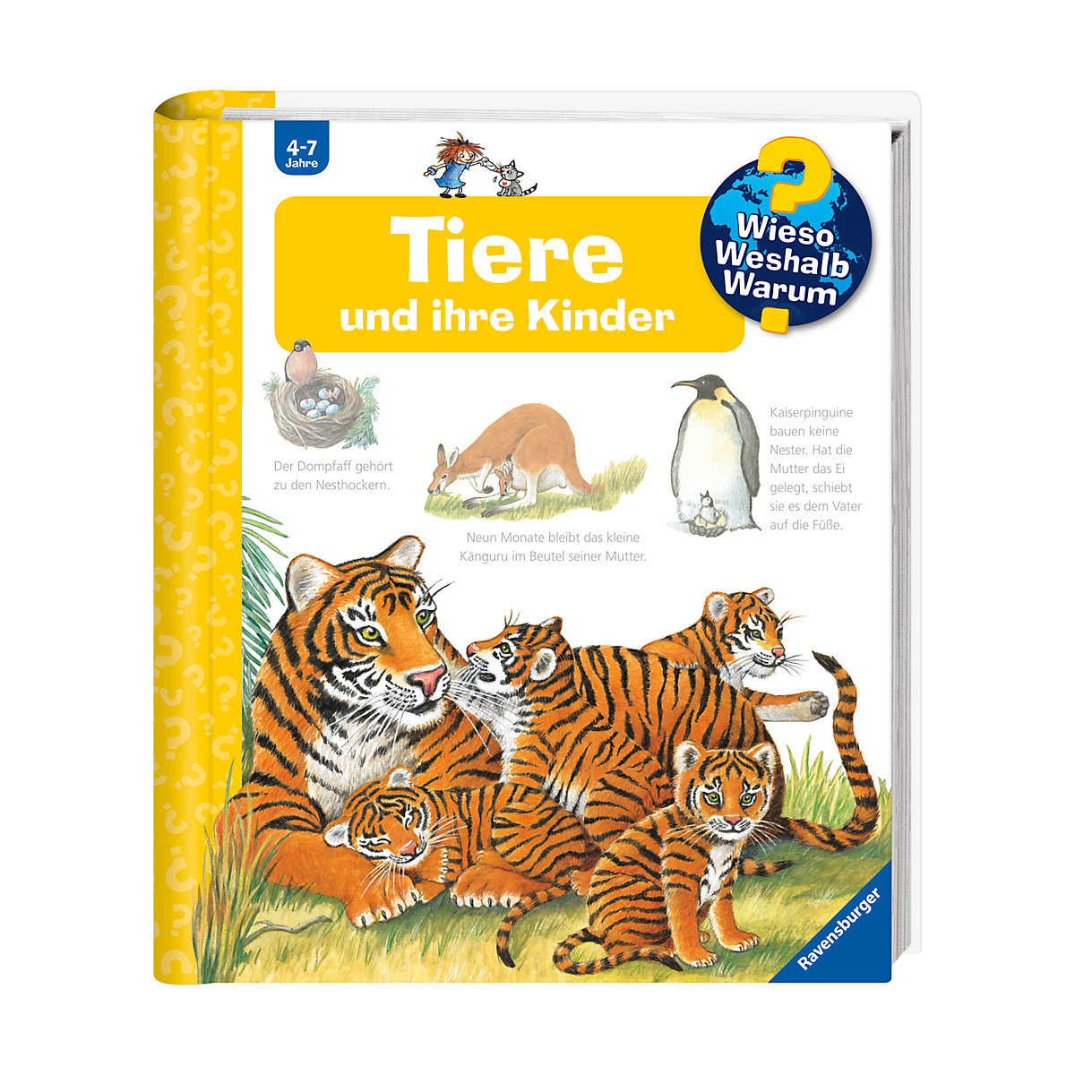 WWW Tiere und ihre Kinder