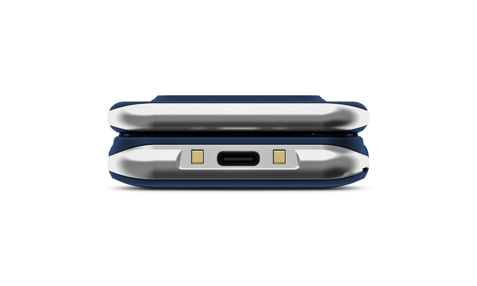 Emporia JOY V228-2G Smartphone (7,1 cm/2,8 Zoll, 0,128 GB Speicherplatz)