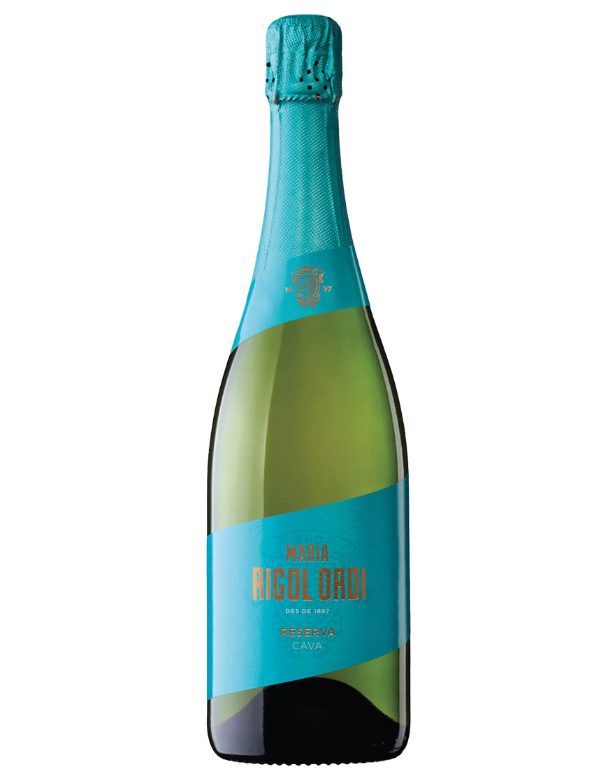 Cava DO Reserva Brut Nature Maria Rigol Ordi 0,75 ℓ