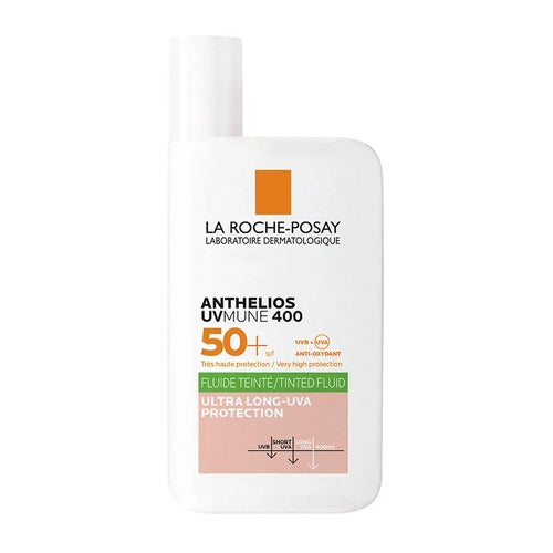 La Roche-Posay Anthelios UVMune 400 Oil Control SPF 50+ 50 ml