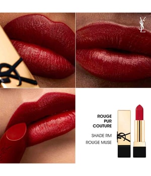 Yves Saint Laurent Rouge Pur Couture Refillable Lippenstift-3.8 g