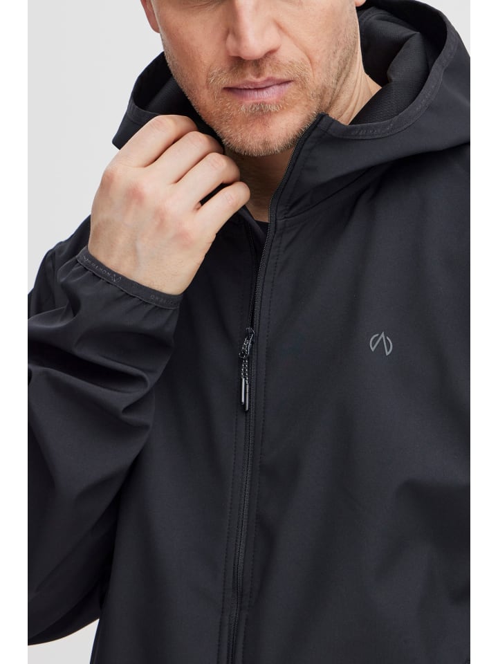 North Bend Softshelljacke NBLuango M Softshell Jacket 242134MMM in Schwarz günstig kaufen