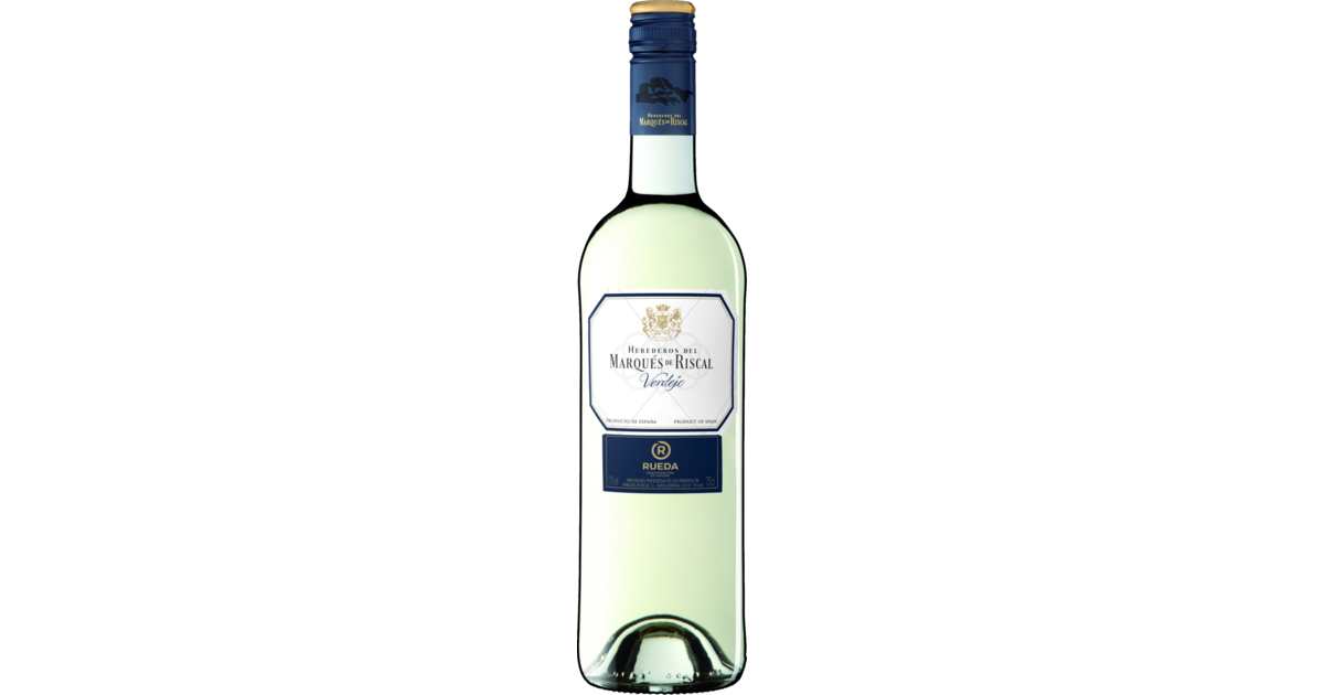 Marqués de Riscal Rueda Blanco Verdejo