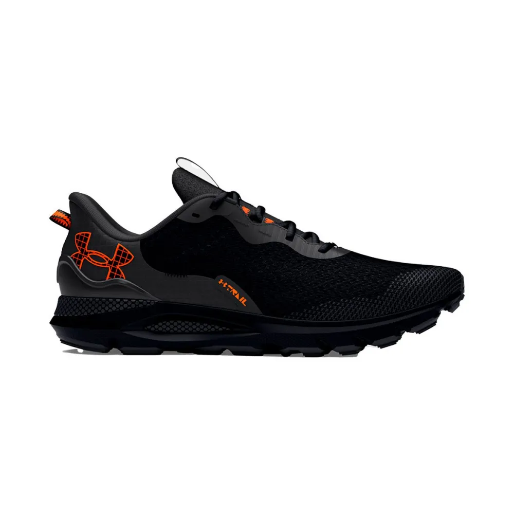 Under Armour Sonic 3027764-002 / schwarz