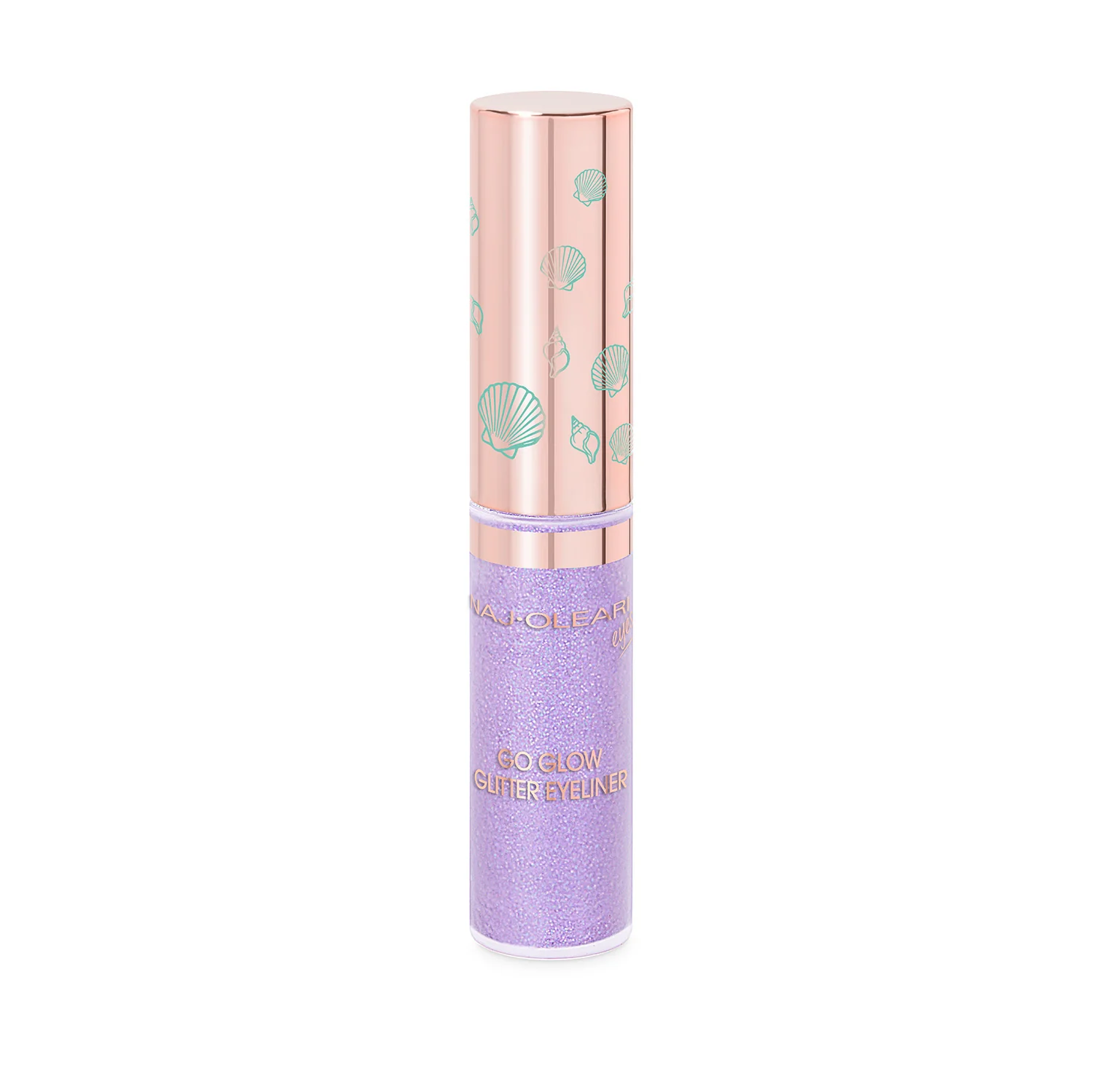 Delineador de ojos con purpurina Eyes Go Glow - Delineador de ojos