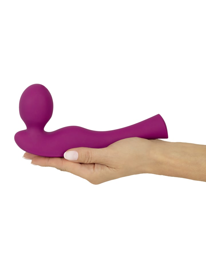 Sweet Smile Massagestab Special Wand in lila günstig kaufen 20 cm
