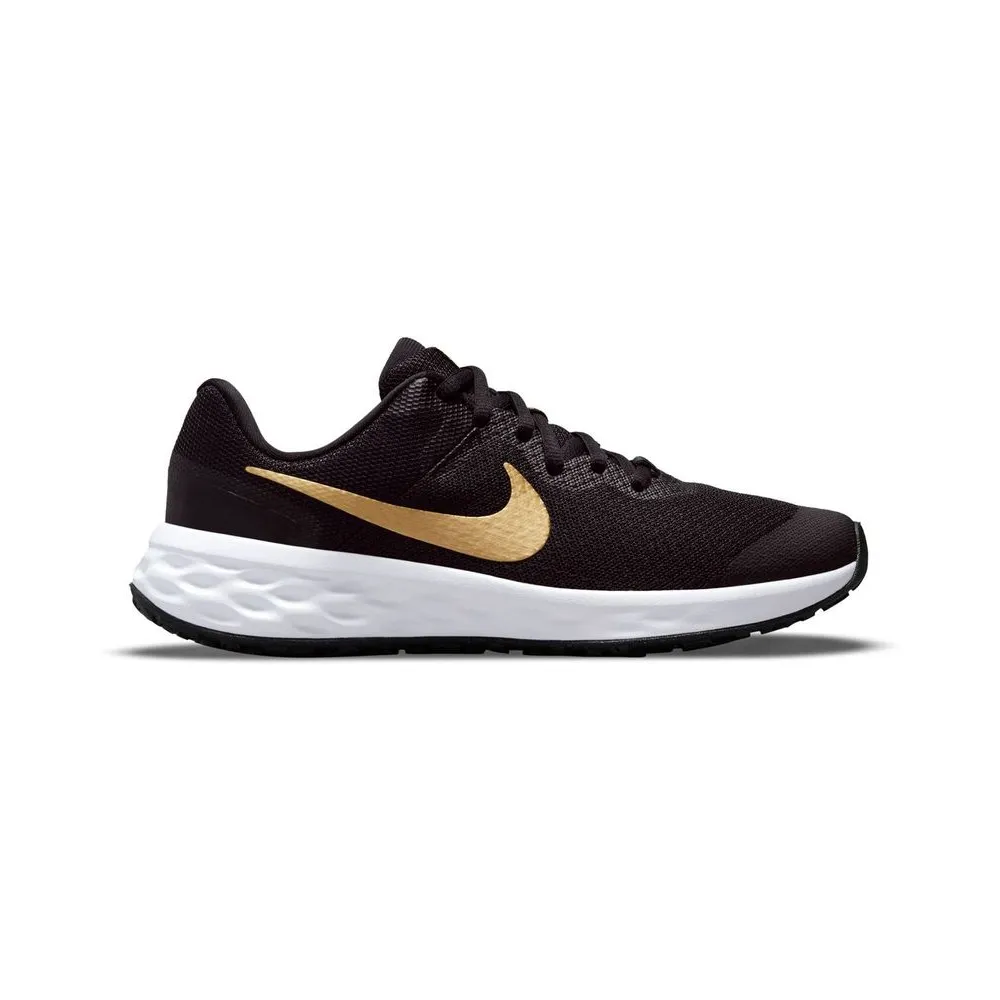 Nike Revolution 6 DD1096-002 / schwarz