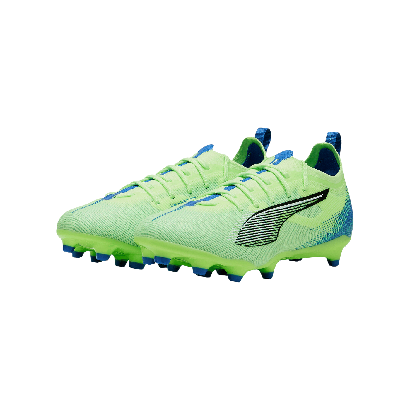 PUMA ULTRA 5 Pro FG/AG Jr Kids Gelb F03