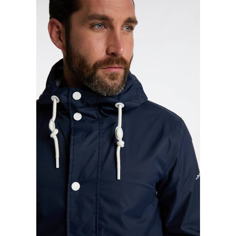 DreiMaster Regenjacke Herren