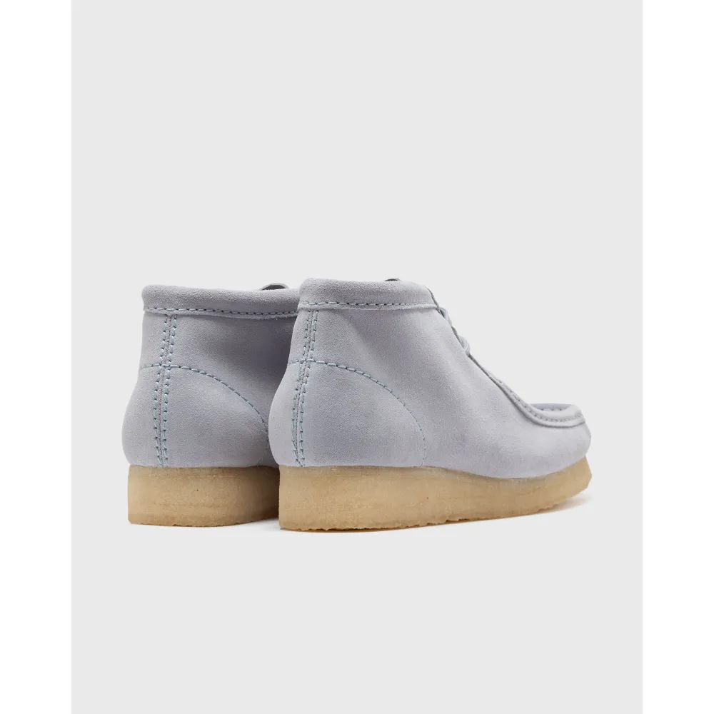 Clarks Wallabee 26176563 / grau