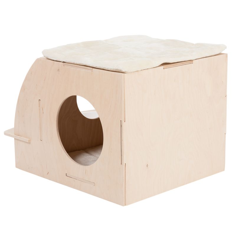 Natural Paradise Katzenhaus Daisy zu TOP-Preisen