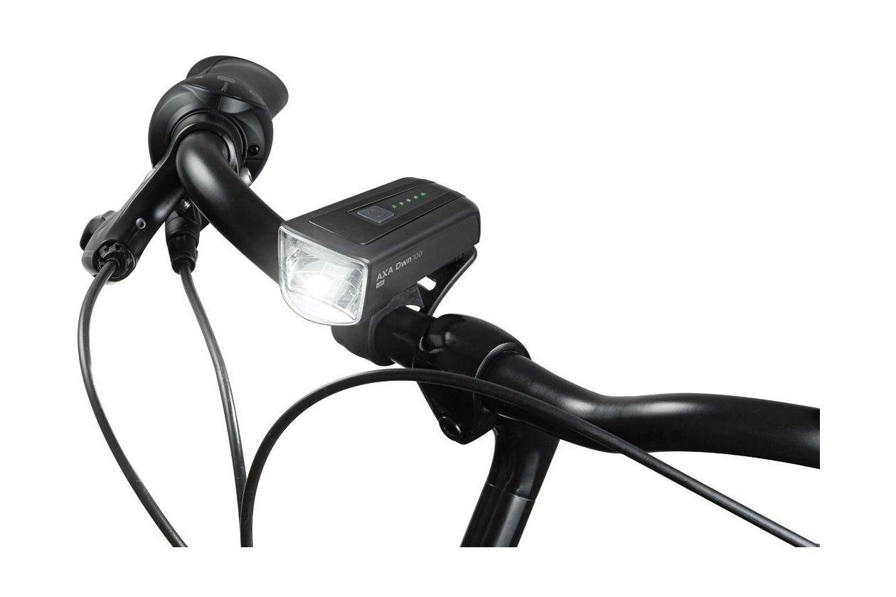AXA DWN 100 USB Frontlicht