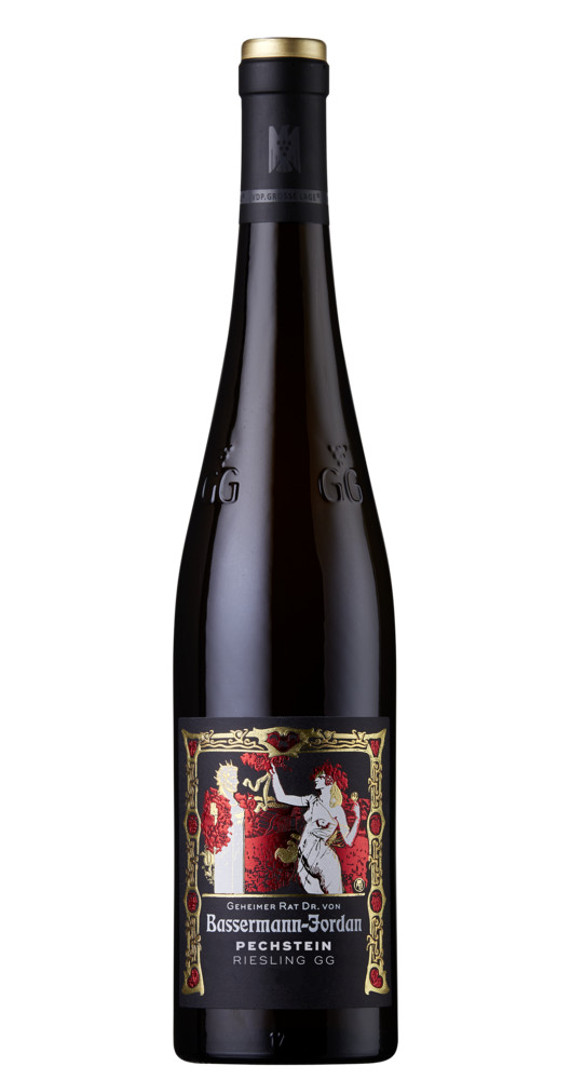 Dr. von Bassermann-Jordan Pechstein Riesling Grosses Gewächs (GG) 2020