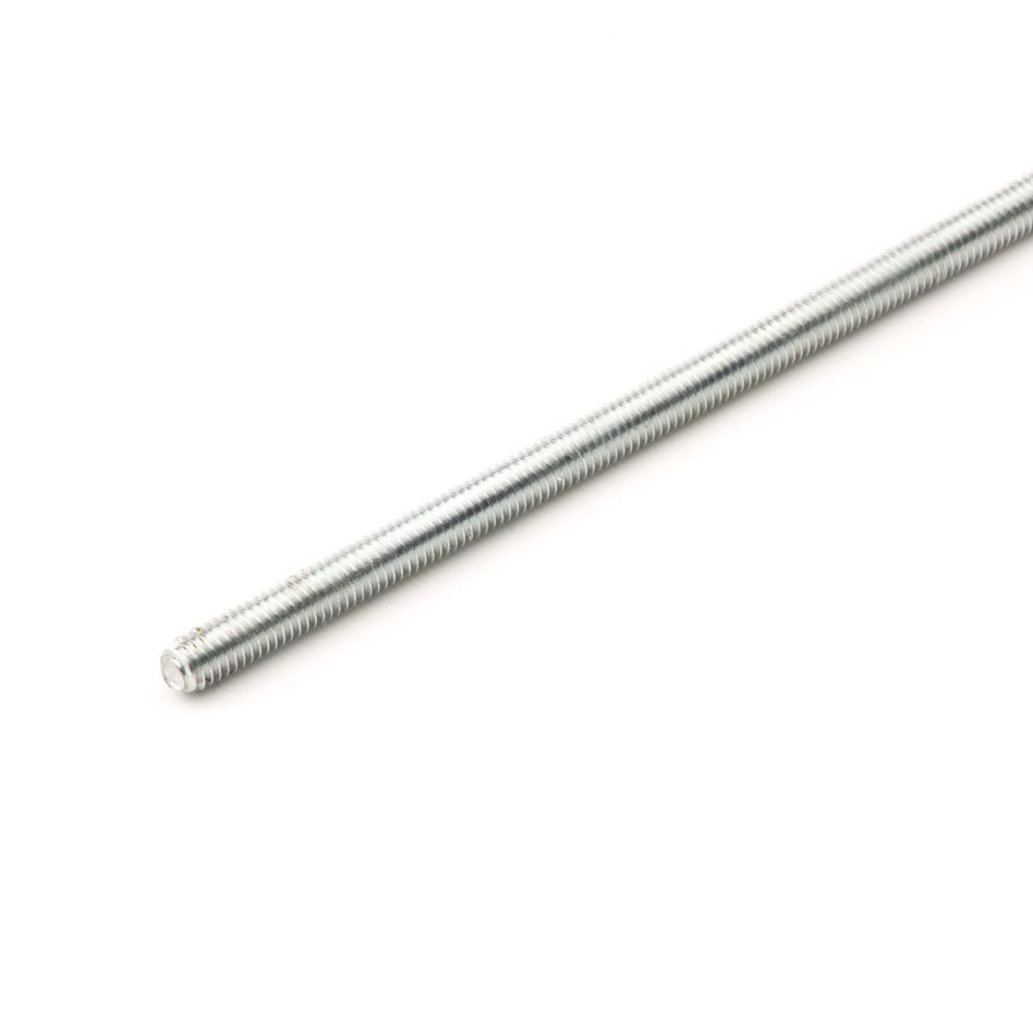 Hoenderdaal 3711.01.01201 Menetes szár VZ 4.8 DIN976 M12 x 1000 mm