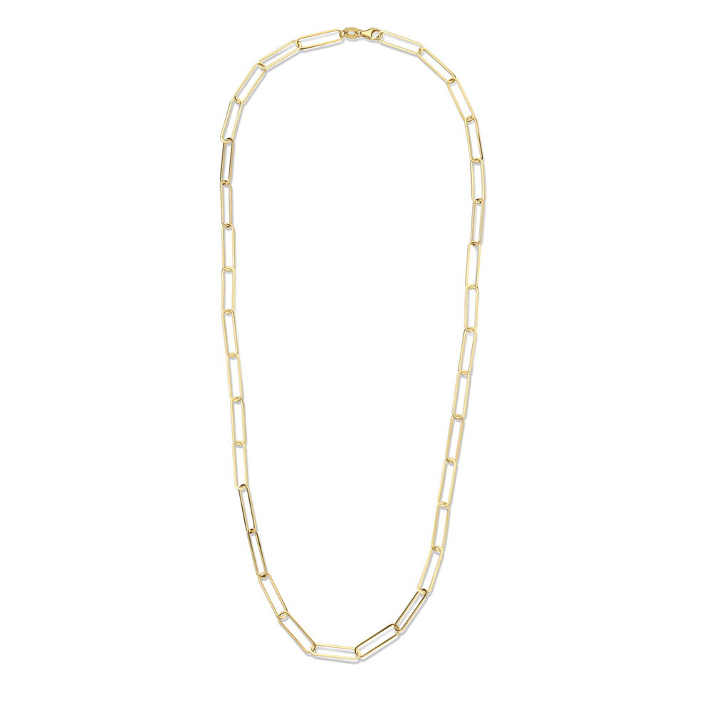 Isabel Bernard Aidee Collier - Or 585 / Or 14 carats collier