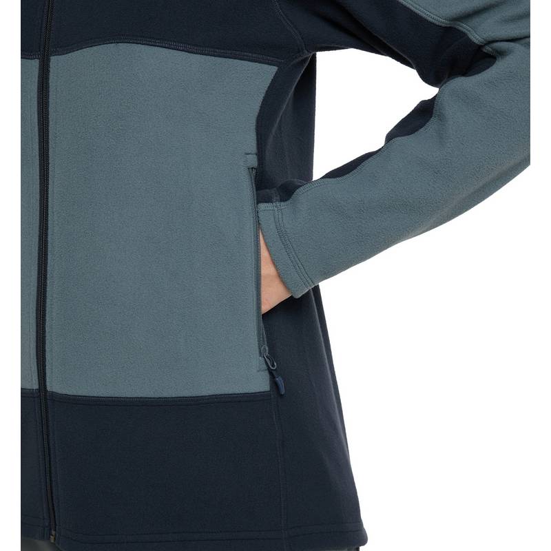 Haglöfs Buteo Mid Jacket Fleecejacke Damen