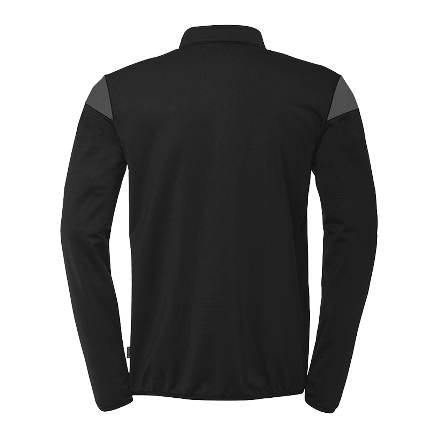Uhlsport Squad 27 HalfZip Sweatshirt Schwarz Grau F11