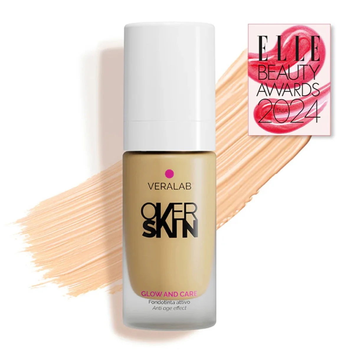 Viso GLOW AND CARE - Fondotinta liquido