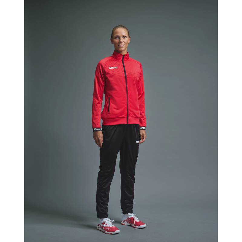 Kempa WAVE 26 POLY JACKE WOMEN Trainingsjacke Damen