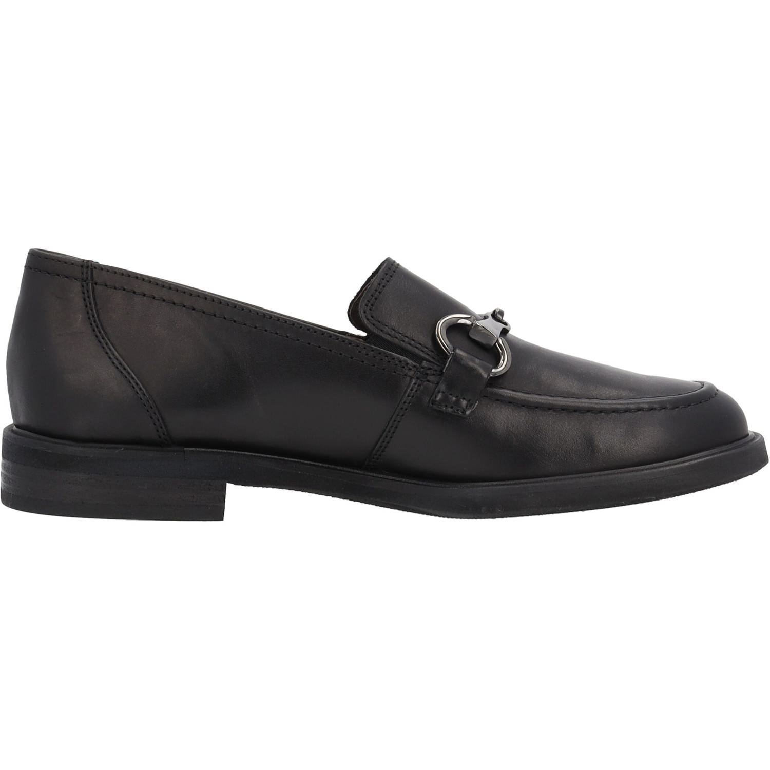 Paul Green 1052, Mokassins, Damen, Schwarz