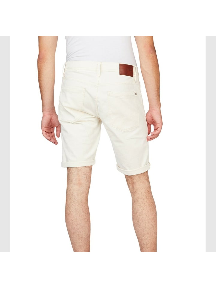 Pepe Jeans Shorts in Denim günstig kaufen