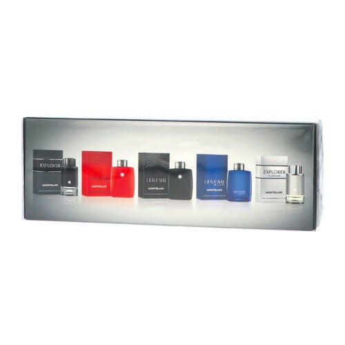 Montblanc Miniatures Gift Set