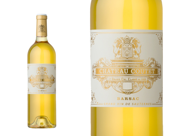 Château Coutet 2022 Bordeaux Barsac