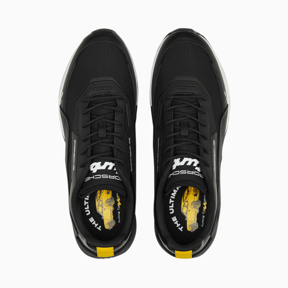 PUMA PL SPEEDFUSION 307446-01 / schwarz