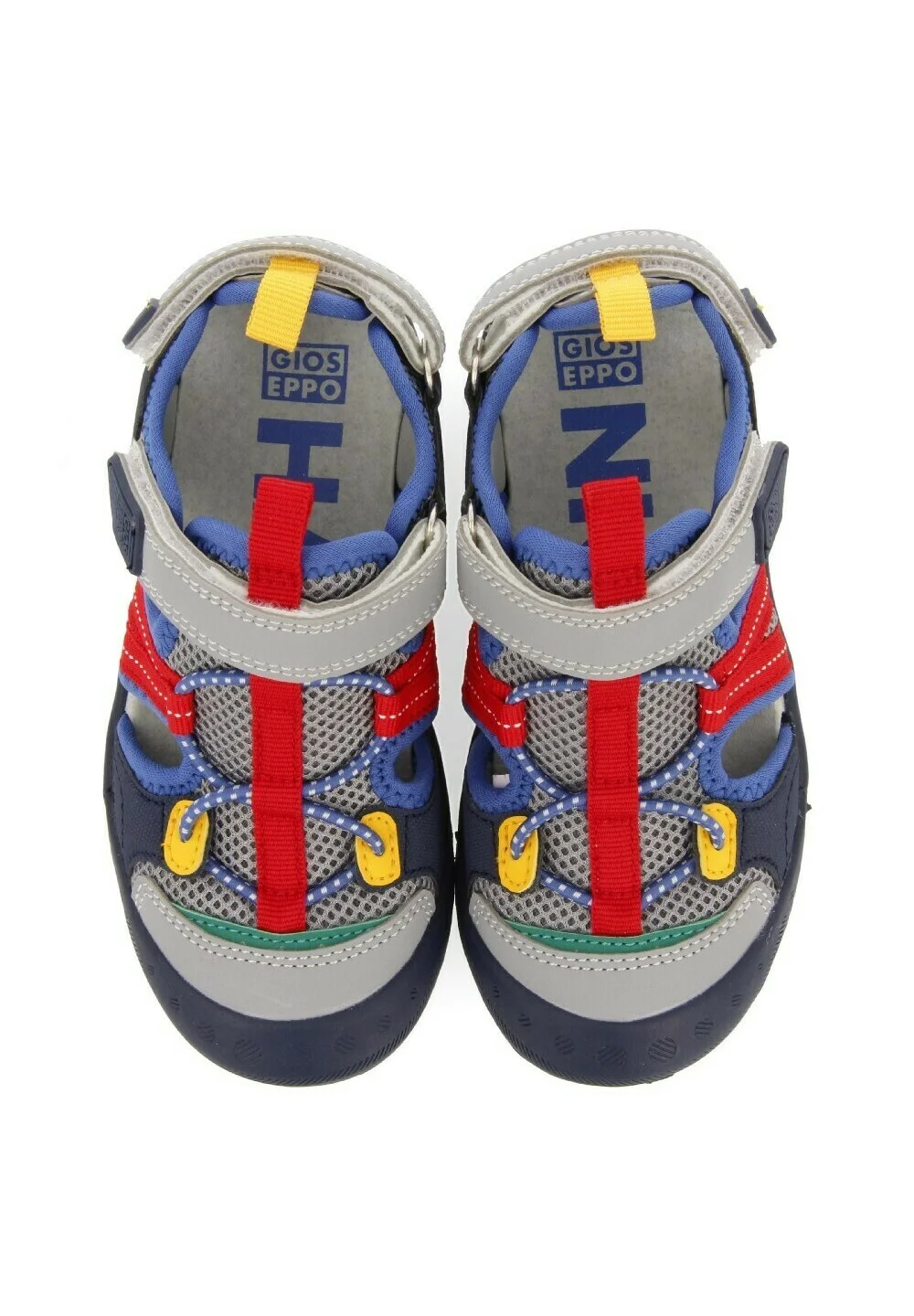 Gioseppo ESTILO CALIFORNIANO CON ACENTOS ADRANO - Sandalias de trekking