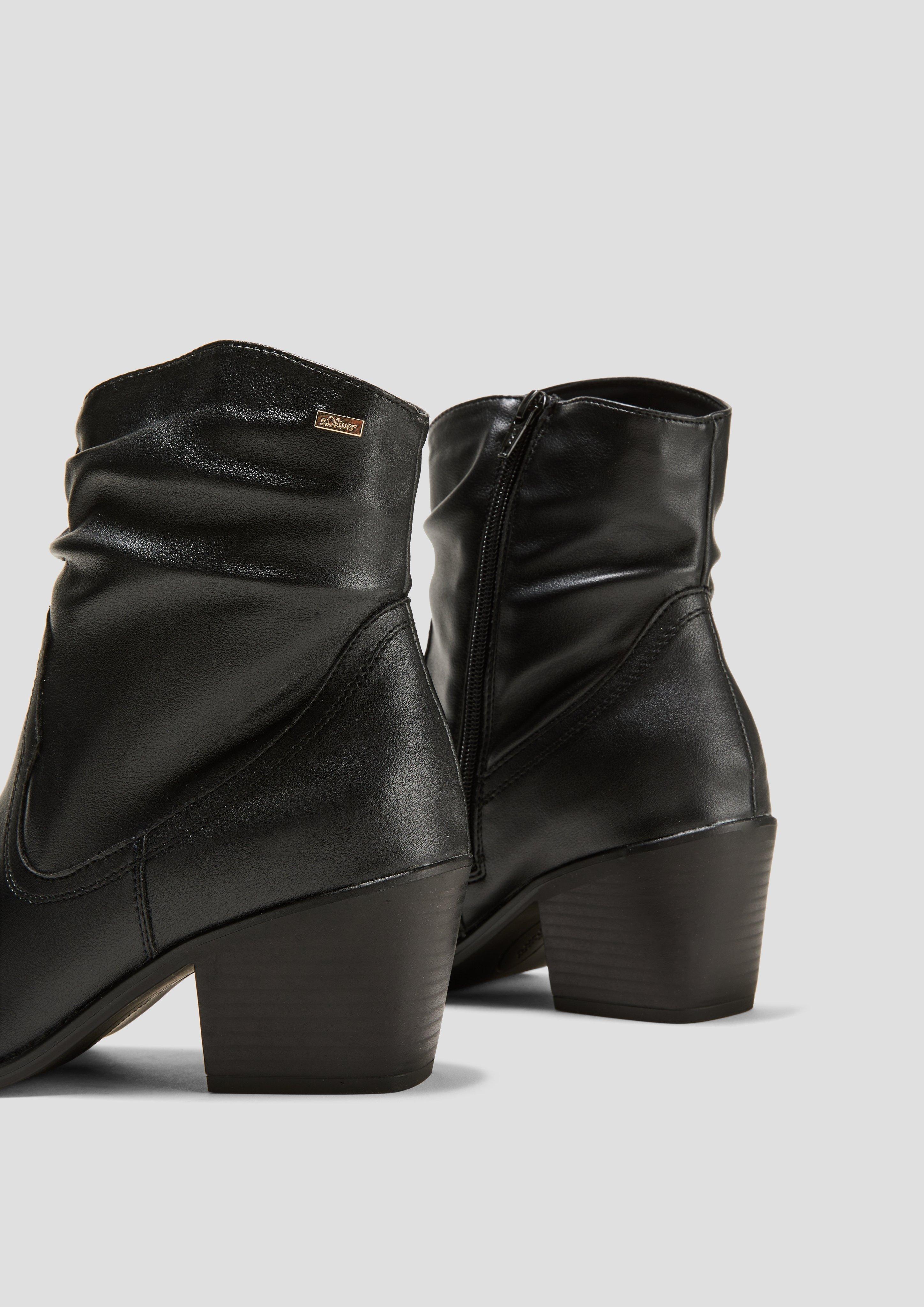 Stiefel im Western-Stil  6008688-001