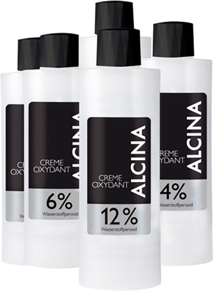 ALCINA Color Cream Entwicklerflüssigkeit