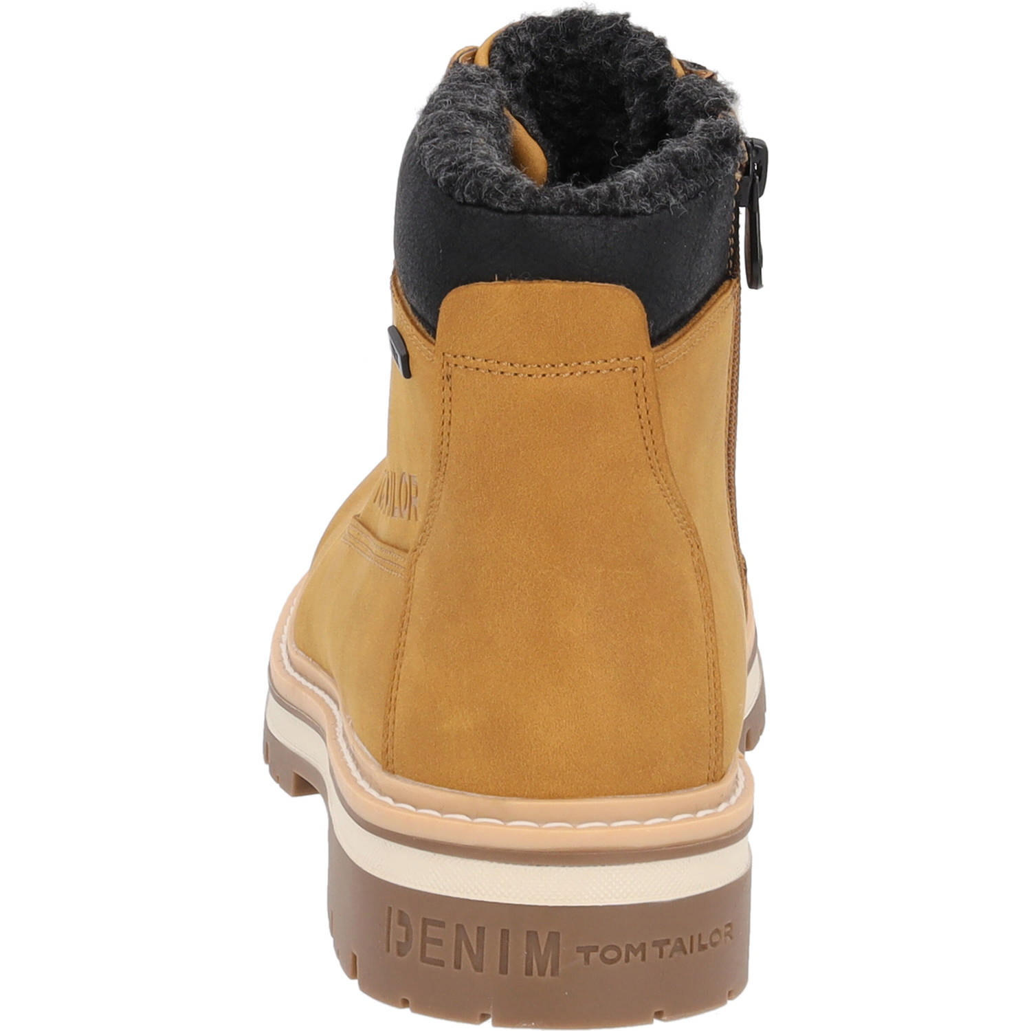 Tom Tailor 4280510, Stiefel, Herren, Camel