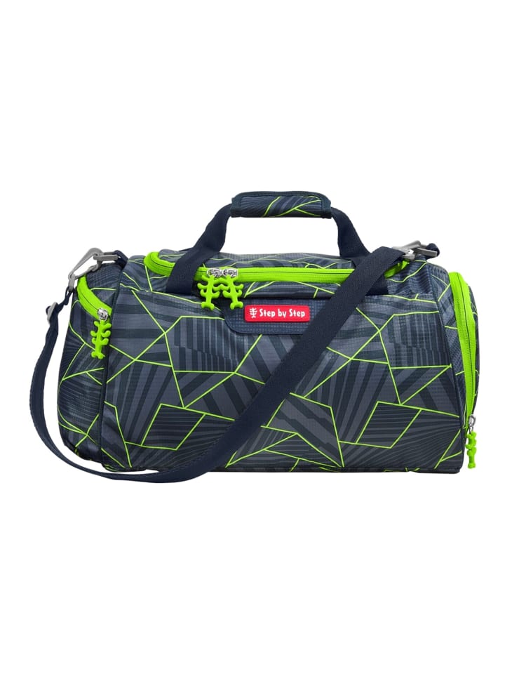 Step by Step Sporttasche mit Nassfach, 13 l in Dark Cat Chiko günstig kaufen onesize