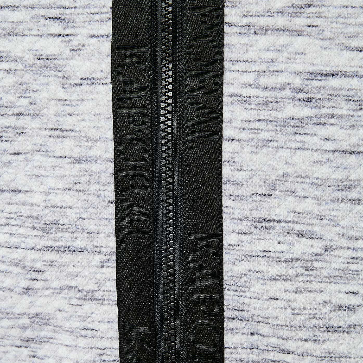 THEO   Sweat zippé gris homme