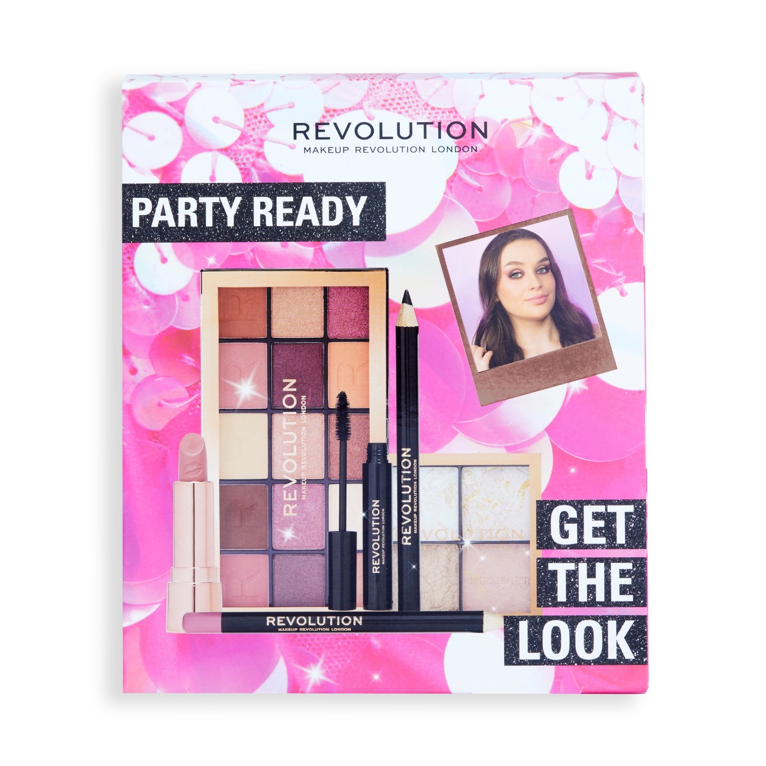 Get The Look Gift Set Party Ready