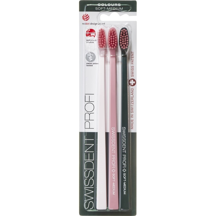 Profi Colours Trio