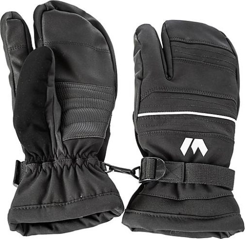 Whistler Ski-Handschuhe Allegro im praktischen 3-Finger-Design