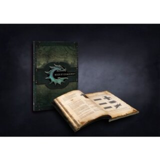 ** % SALE % ** Conquest - The Last Argument of Kings: Softcover Rulebook (Version 1.5) (EN)